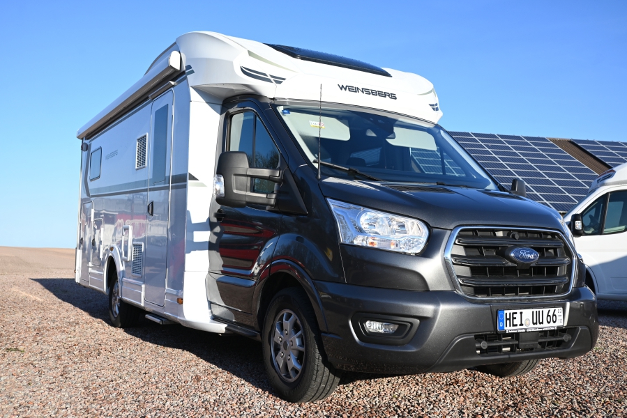 Weinsberg Carasuite 700 MEG