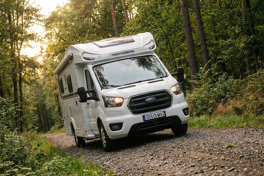 Weinsberg CaraSuite 650